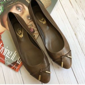 Tod’s Bronze Flats